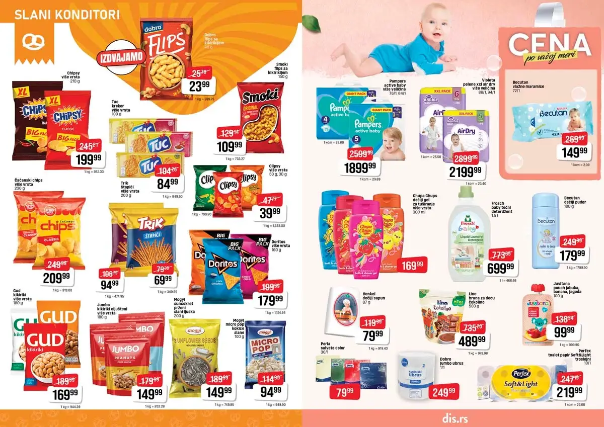 DIS katalog sniženja april 2026 strana 8