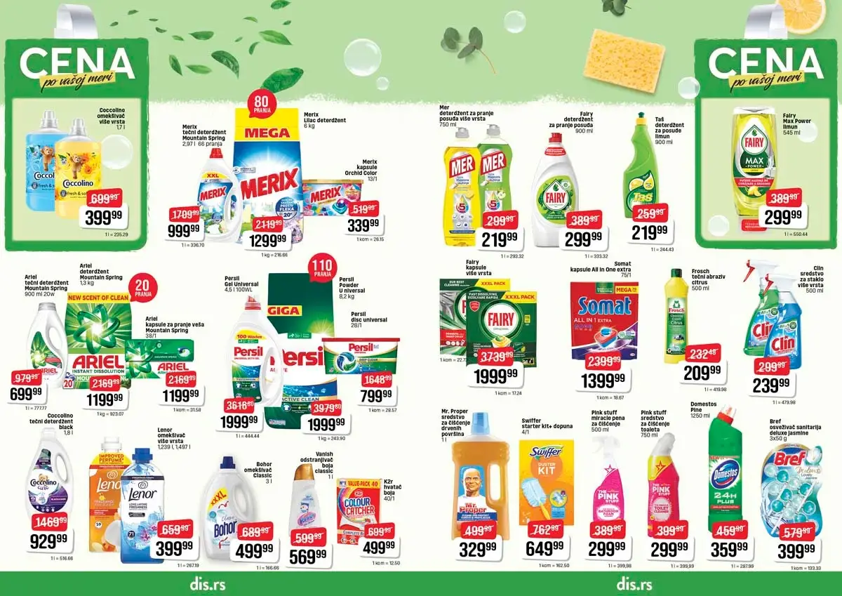 DIS katalog sniženja april 2026 strana 10