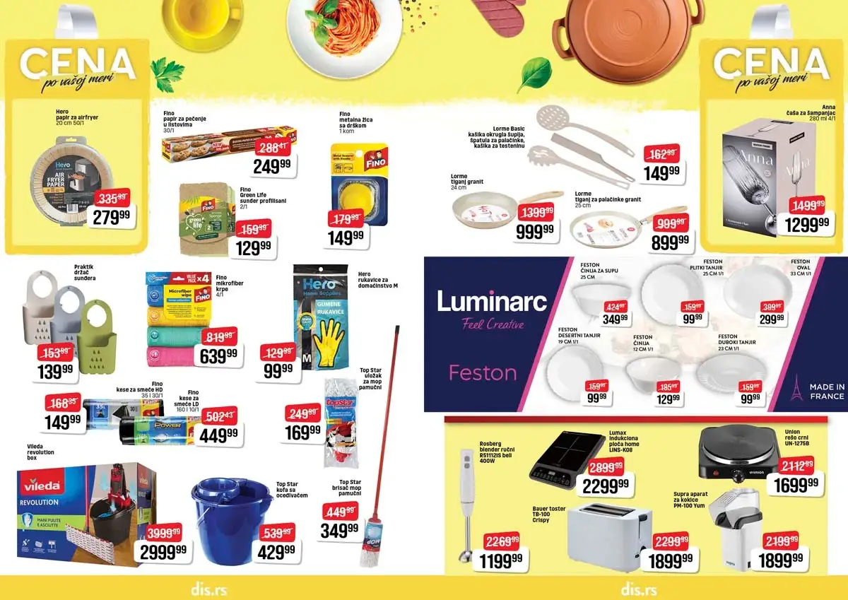 DIS katalog sniženja april 2026 strana 11