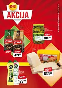 DIS akcija katalog snizenja