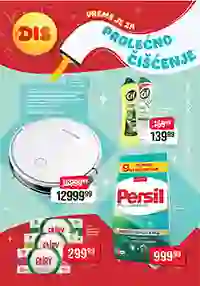 DIS katalog akcija sniženja mart 2026 prehrana i kućne potrepštine Srbija