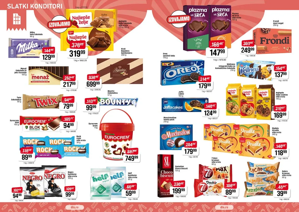 DIS akcija katalog snizenja