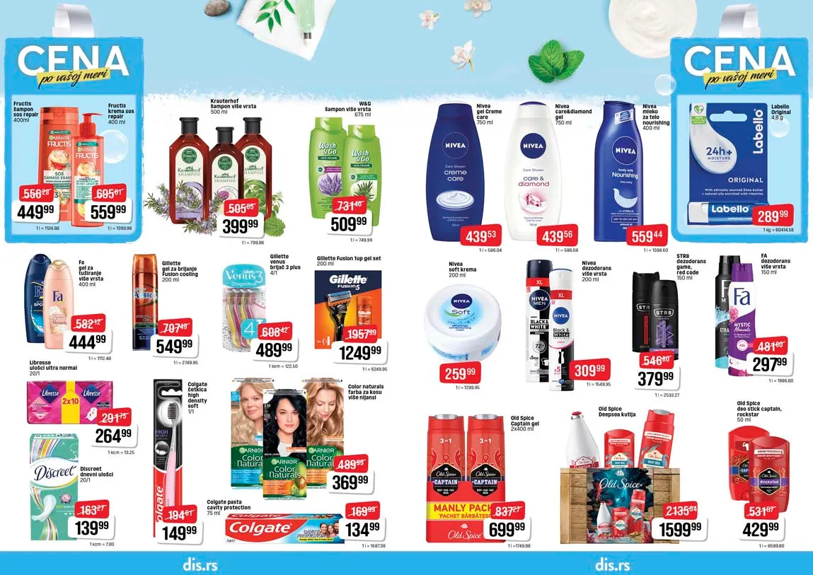 DIS akcija katalog snizenja