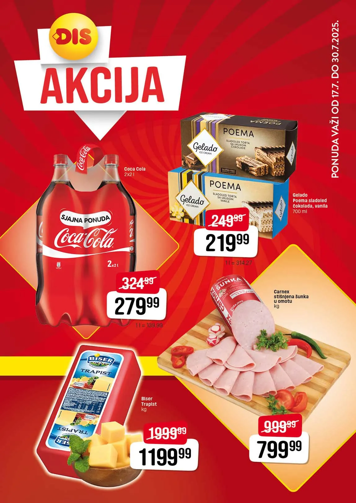 DIS SNIZENJA KATALOG AKCIJA