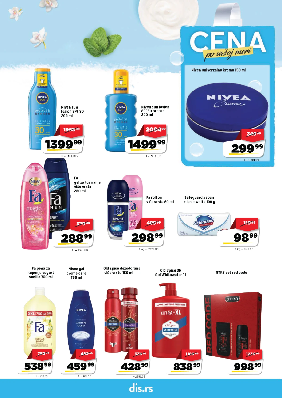 DIS katalog akcija do 01.07.2026 – STRANA 17 DIS katalog akcija do 01.07.2026 – STRANA 17