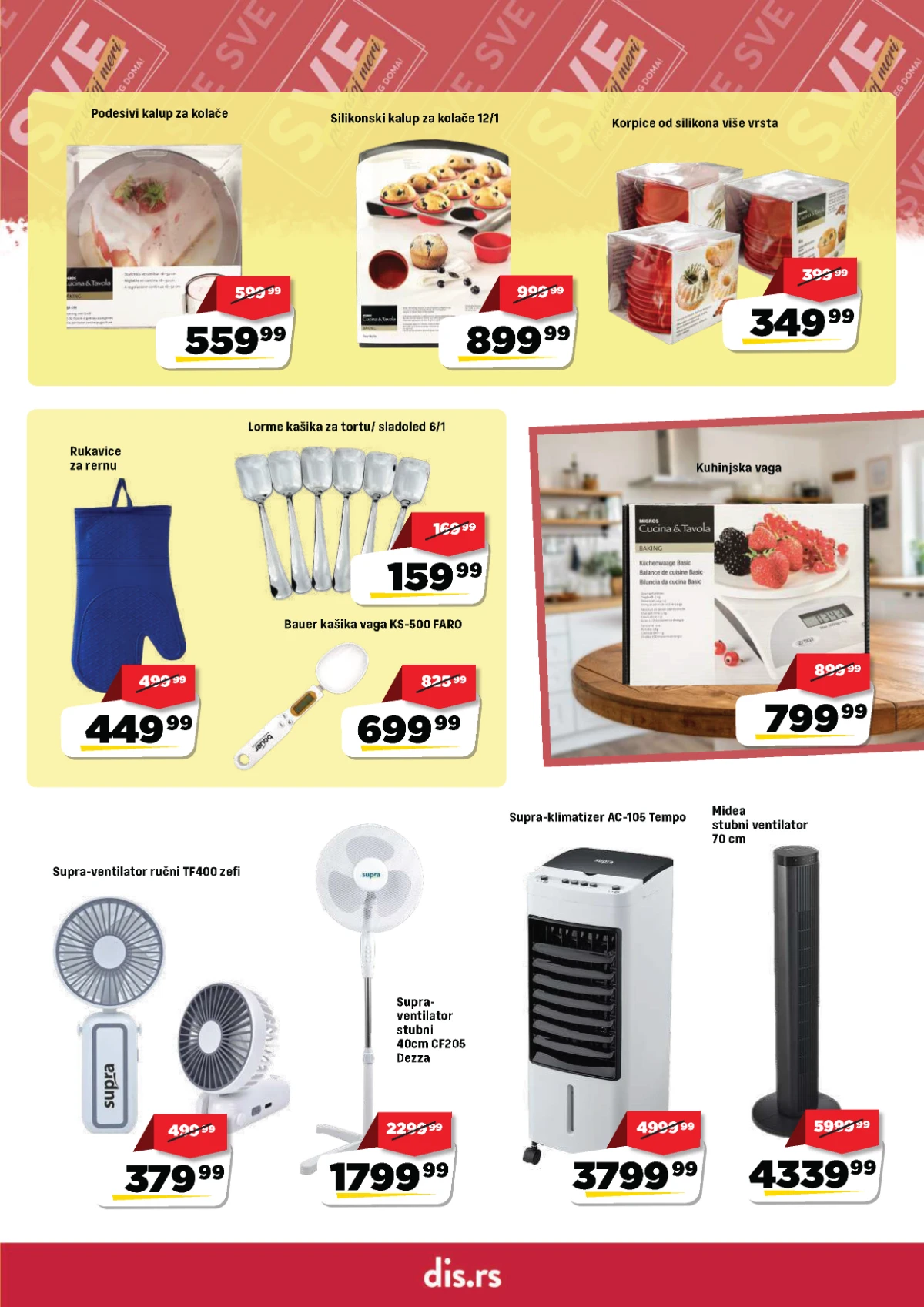 DIS katalog akcija do 01.07.2026 – STRANA 21 DIS katalog akcija do 01.07.2026 – STRANA 21