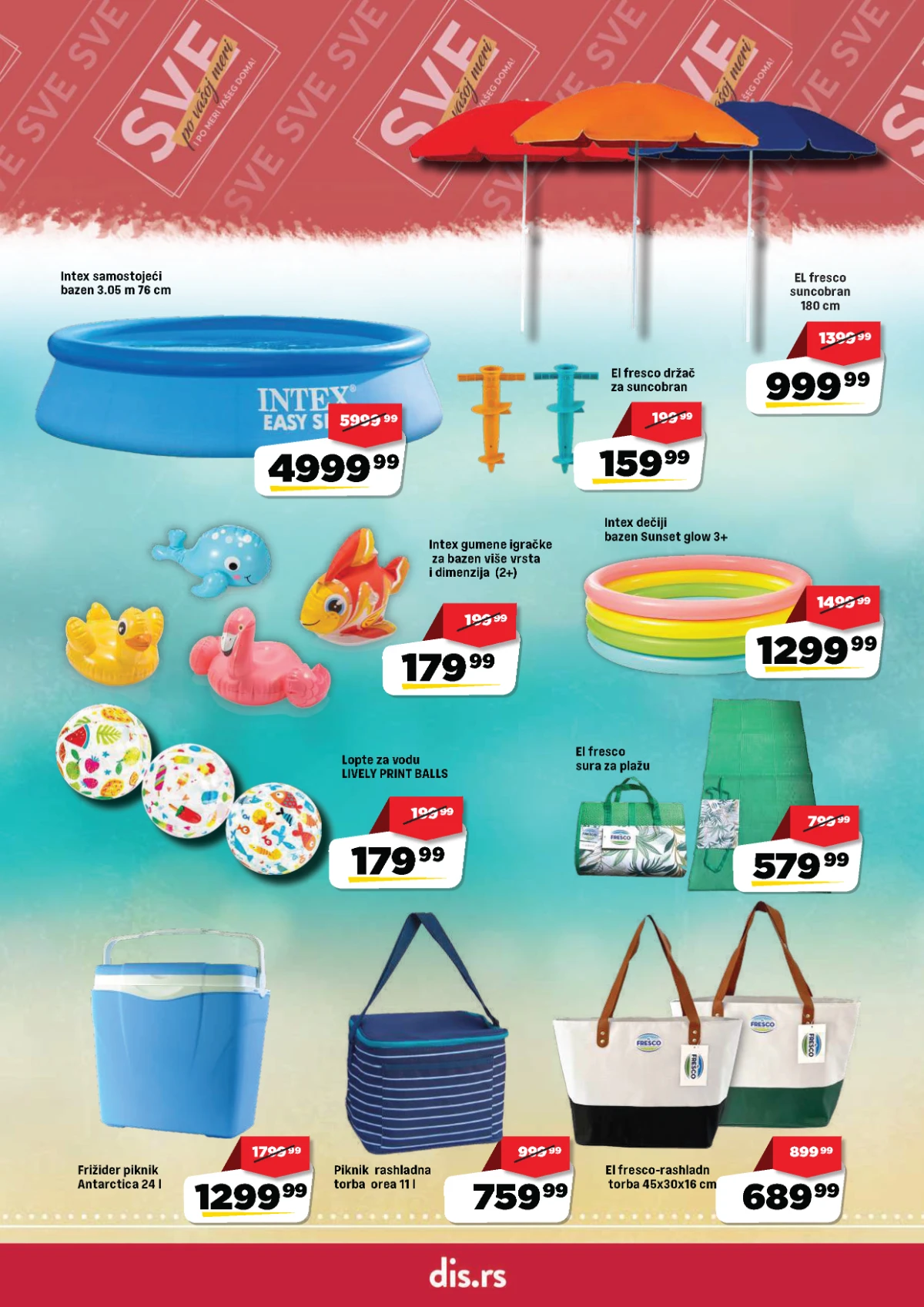 DIS katalog akcija do 01.07.2026 – STRANA 22 DIS katalog akcija do 01.07.2026 – STRANA 22