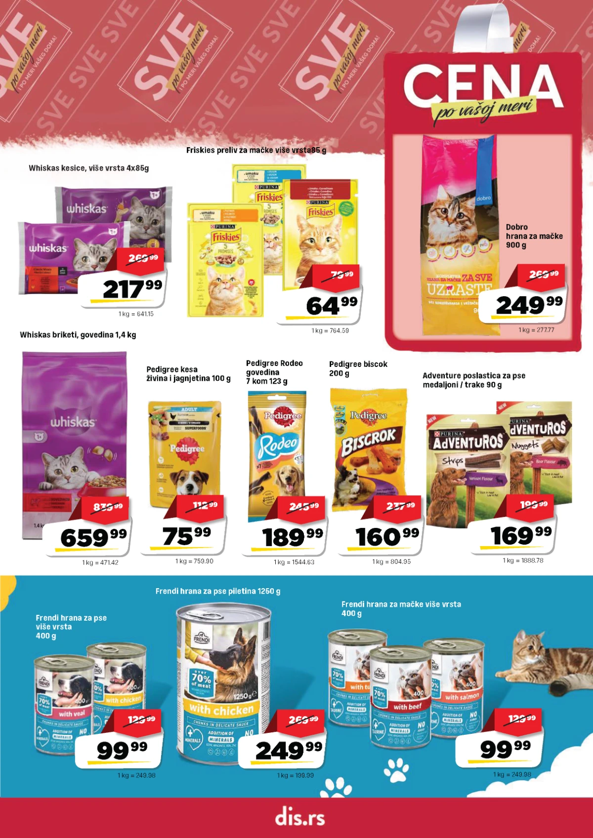 DIS katalog akcija do 01.07.2026 – STRANA 23 DIS katalog akcija do 01.07.2026 – STRANA 23