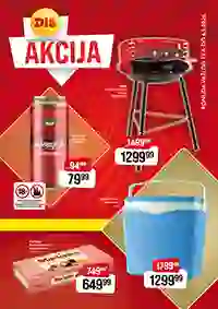 DIS katalog akcija nova sniženja april i maj 2026 prehrana i kućne potrepštine Srbija