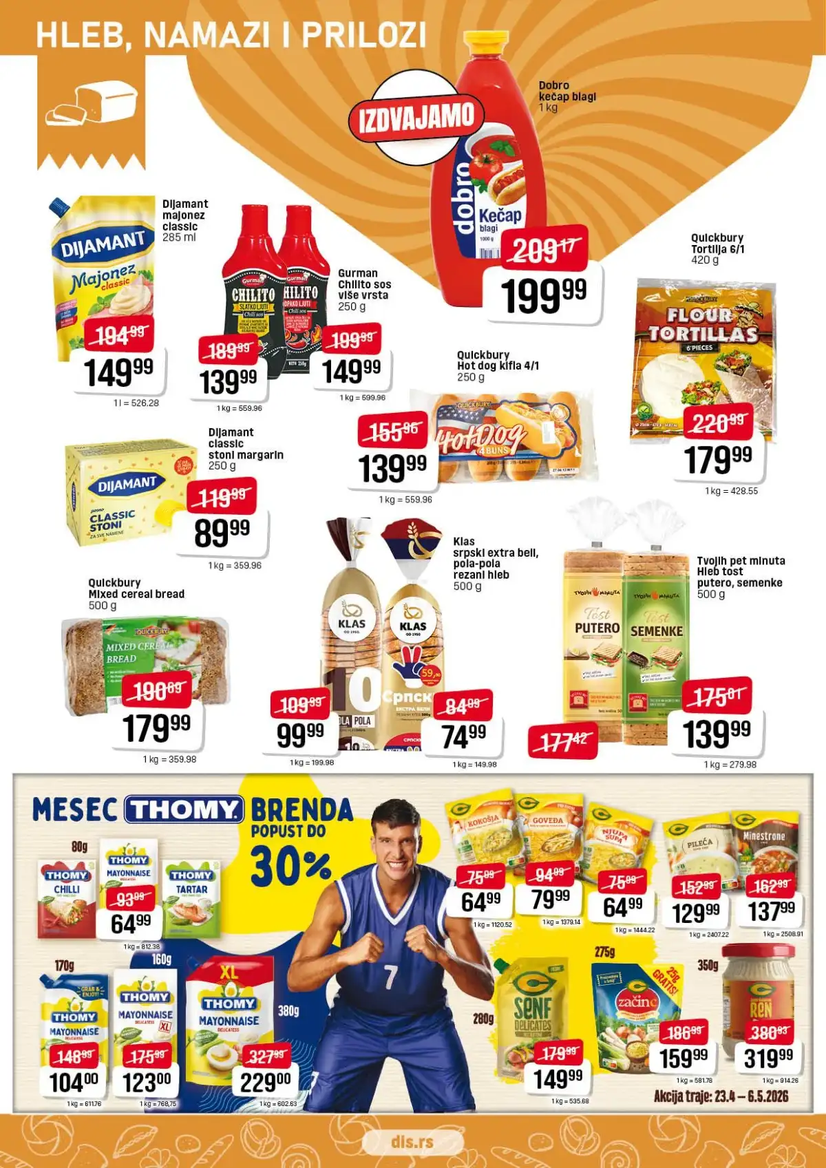 DIS katalog sniženja april i maj 2026 strana 6
