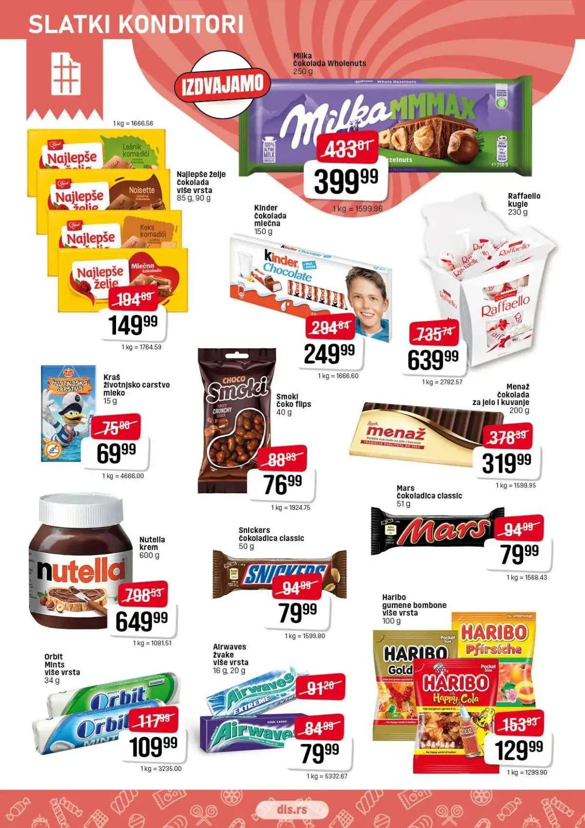 DIS katalog sniženja april i maj 2026 strana 12