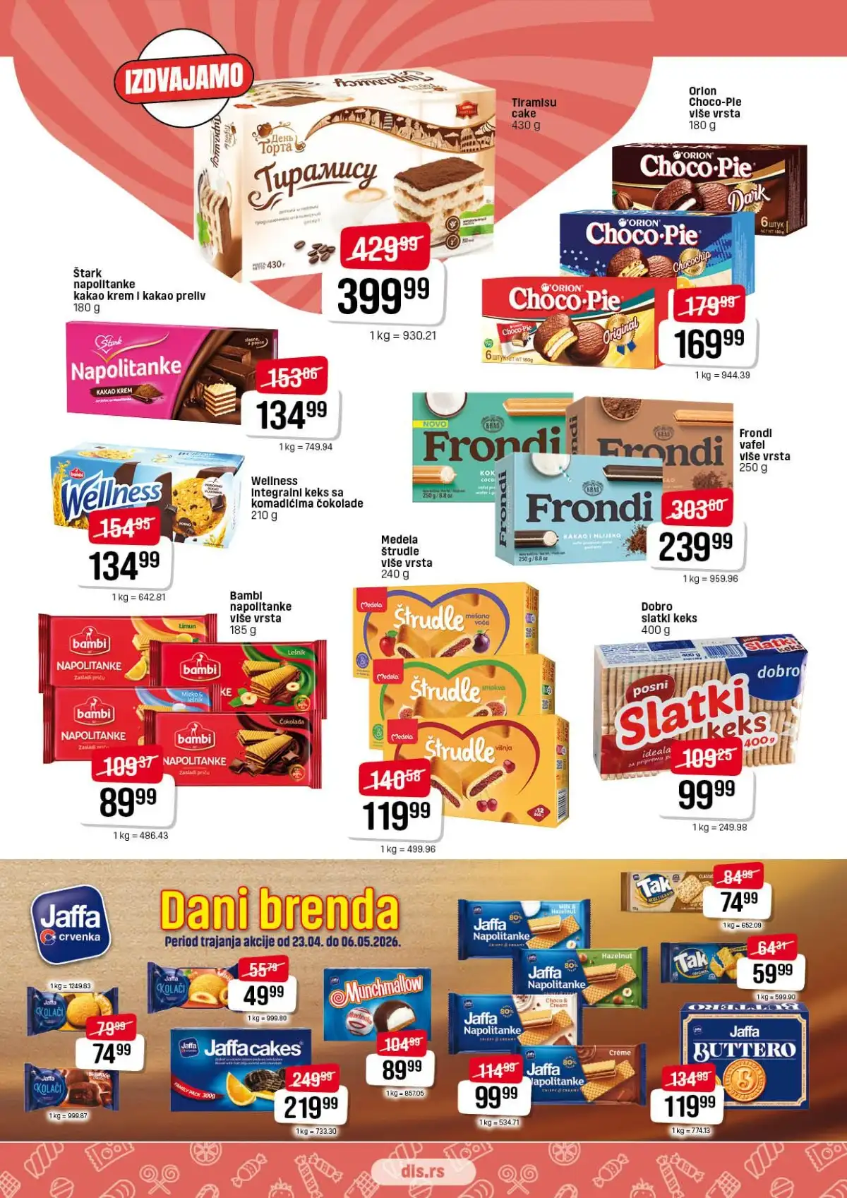 DIS katalog sniženja april i maj 2026 strana 13