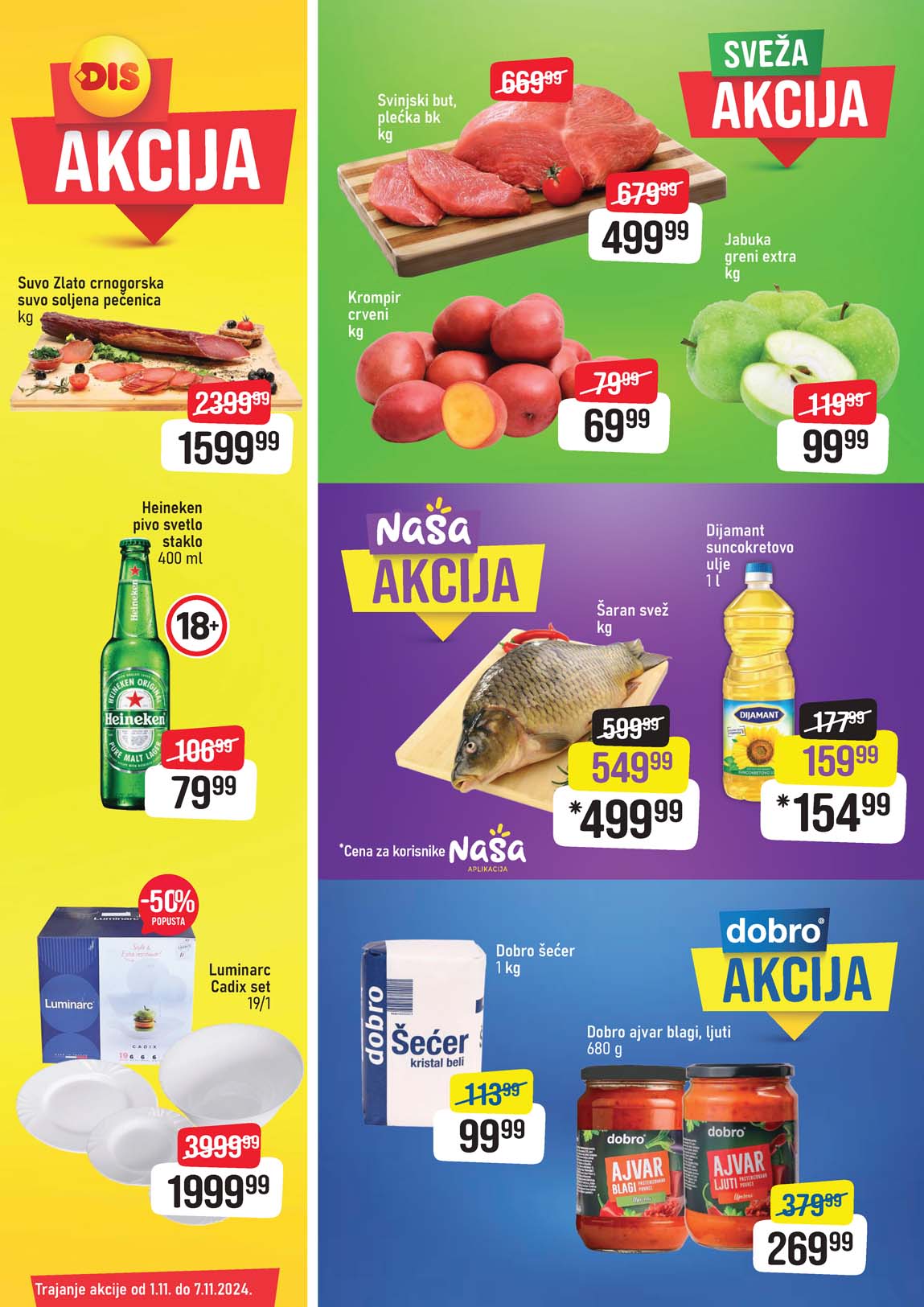 katalog DIS nedeljna akcija