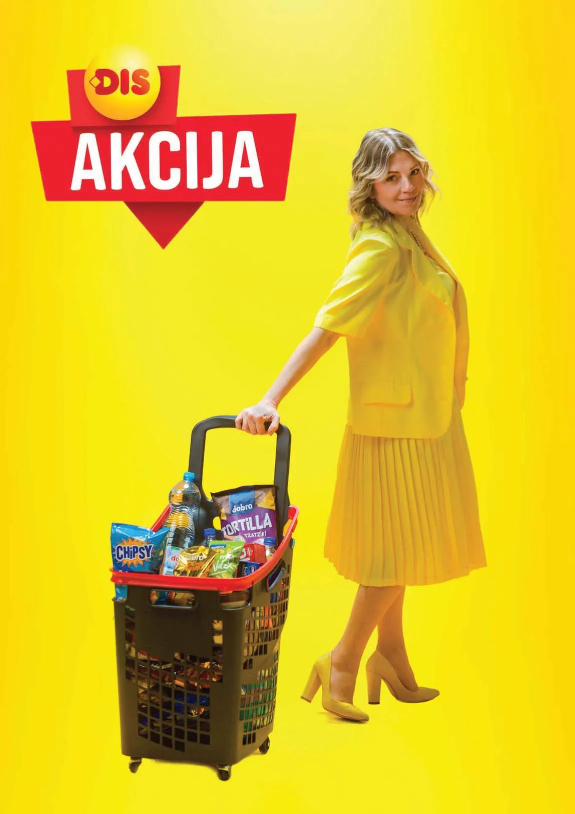 Snizenja DIS nedeljna akcija