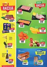 DIS akcija katalog sniženja februar 2026