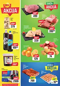 DIS akcija katalog sniženja februar 2026