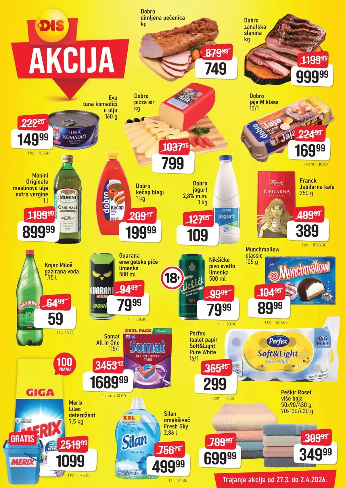 DIS katalog strana 2