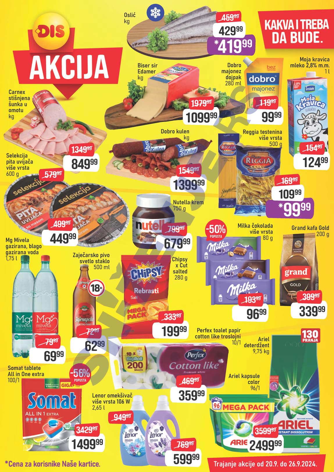 DIS KATALOG AKCIJA