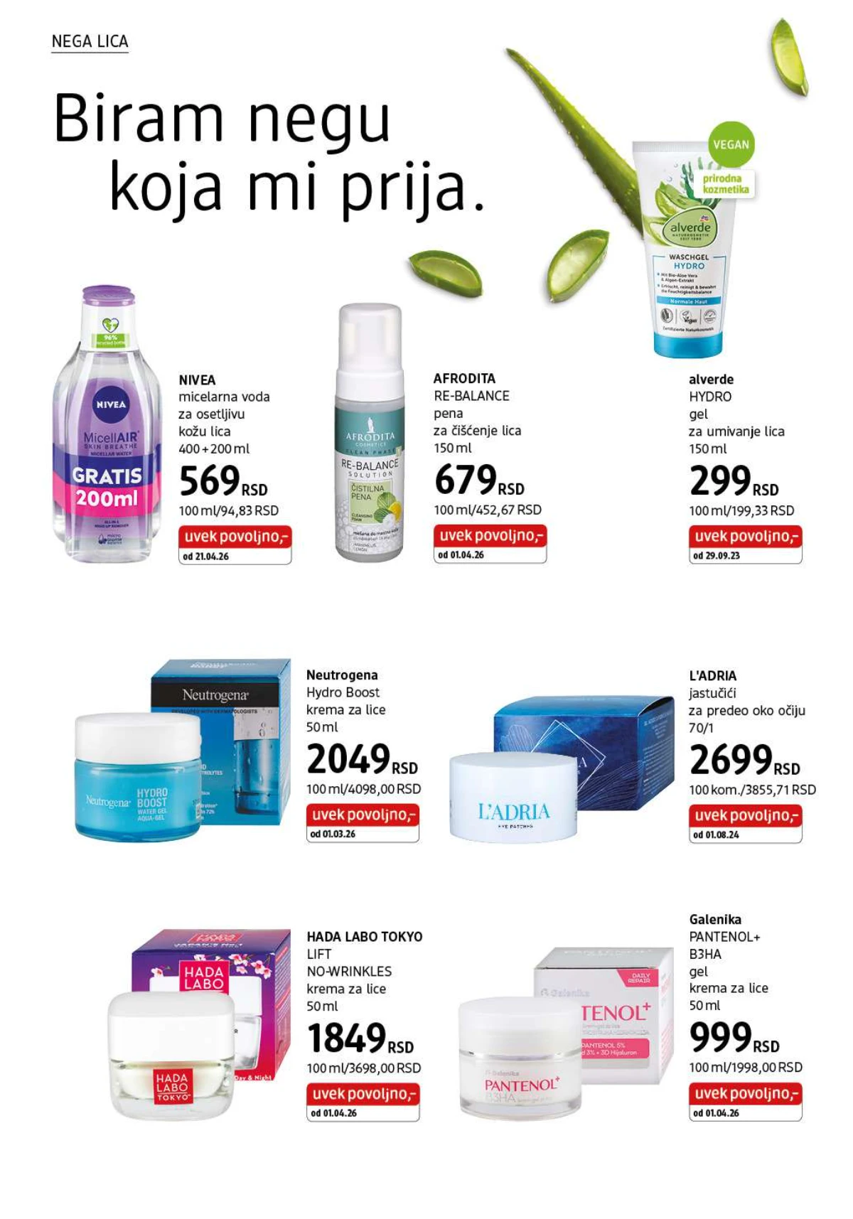dm katalog jun 2026 strana 14