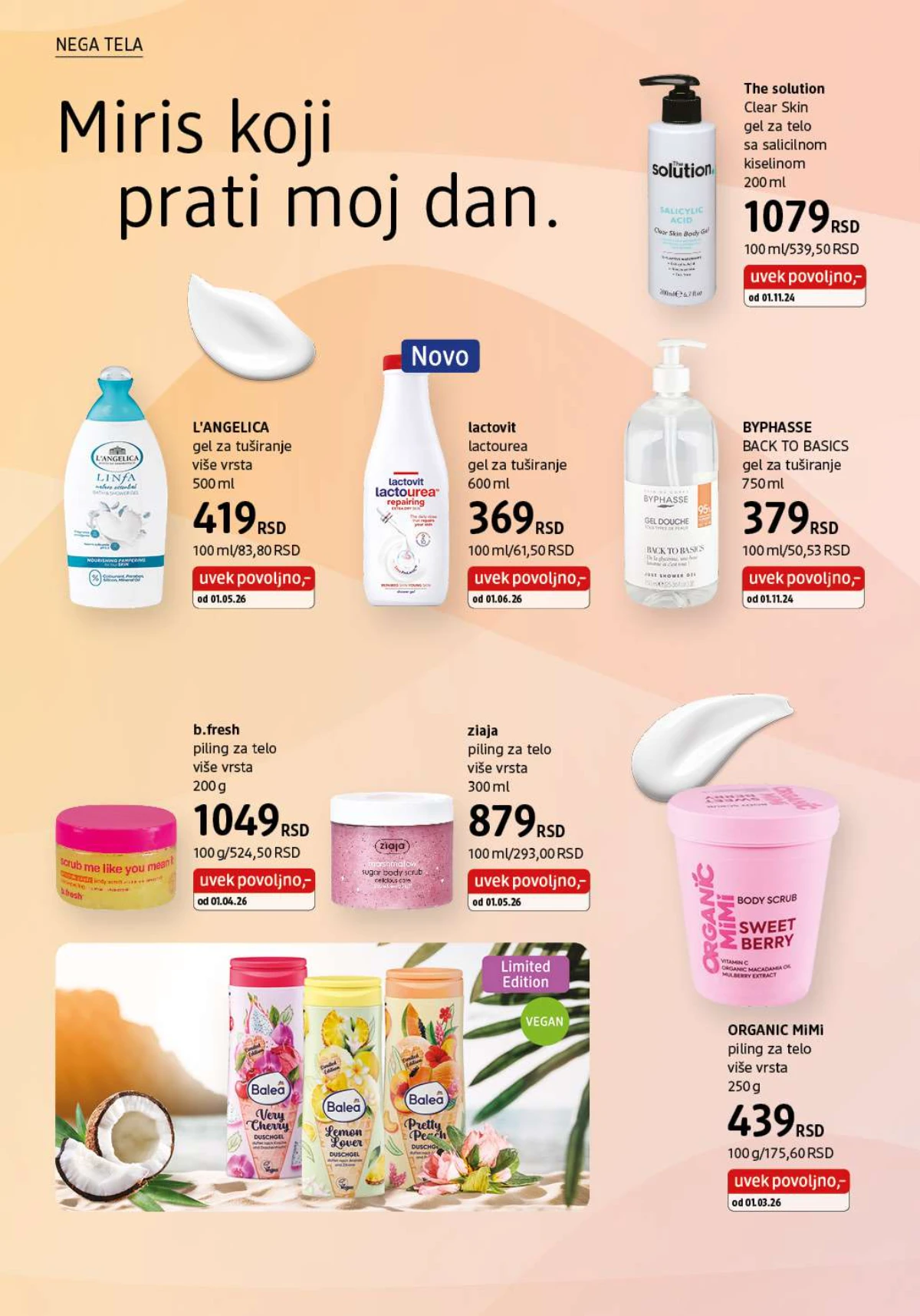 dm katalog jun 2026 strana 26 dm katalog jun 2026 strana 26