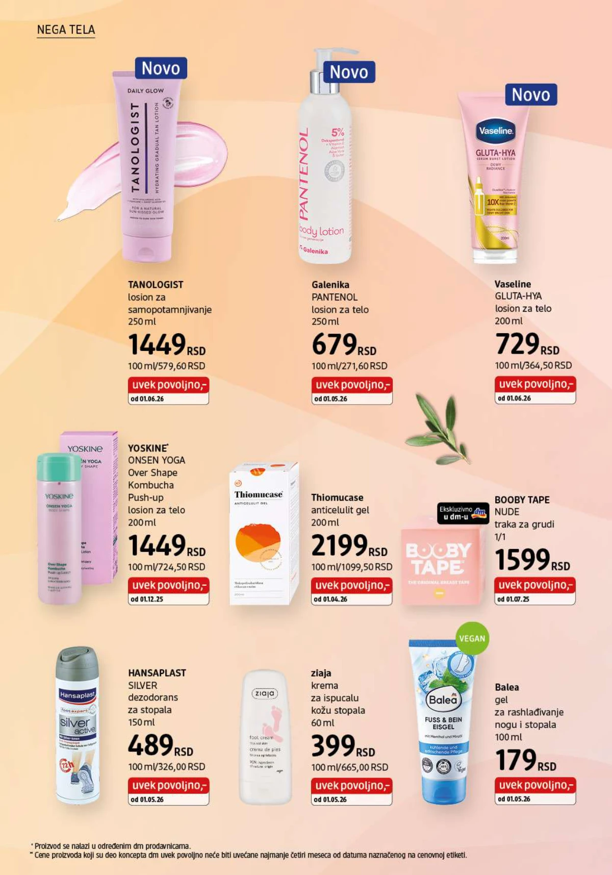 dm katalog jun 2026 strana 28 dm katalog jun 2026 strana 28