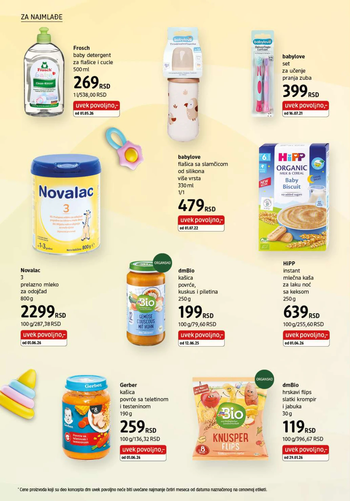 dm katalog jun 2026 strana 32