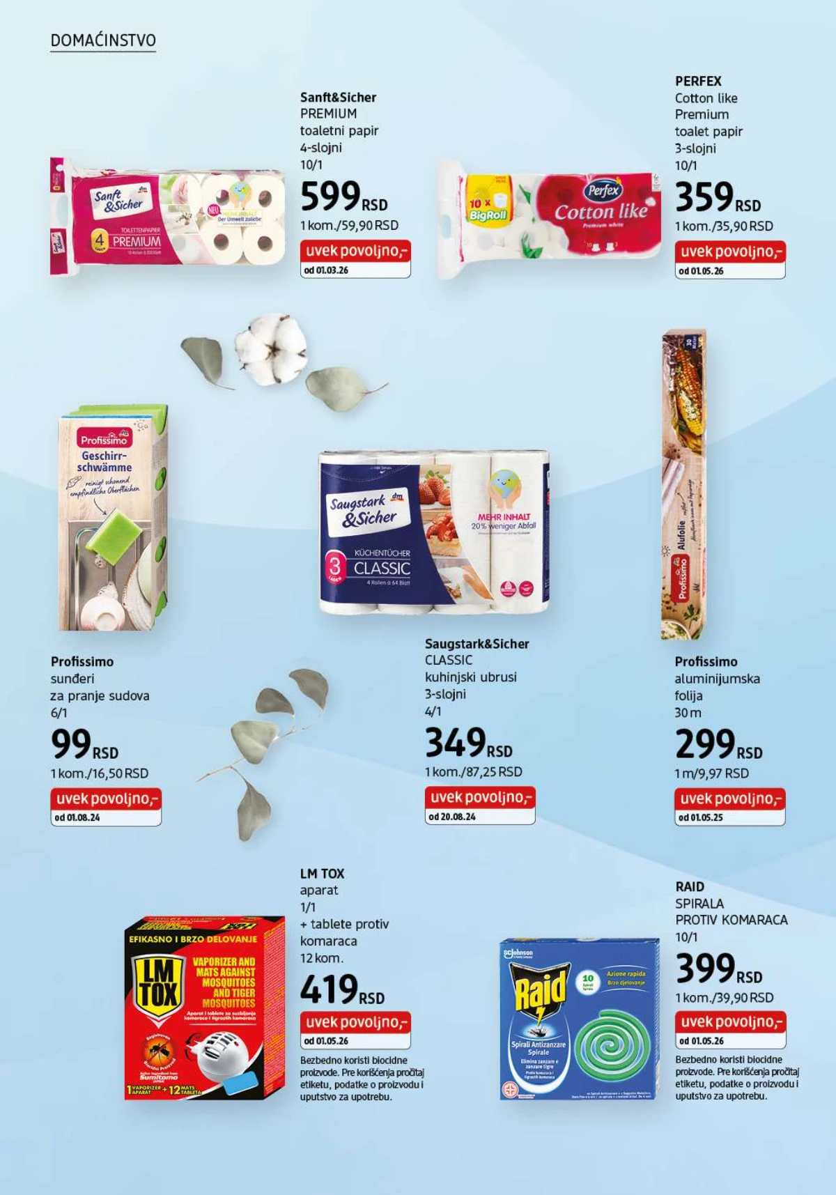 dm katalog jun 2026 strana 38