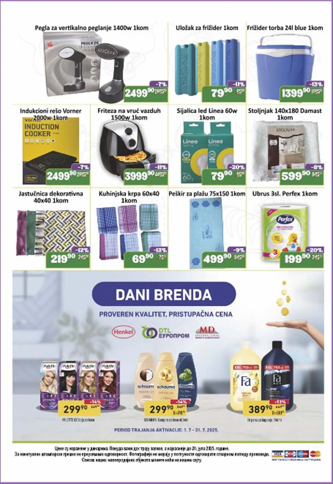 EUROPROM KATALOG AKCIJA