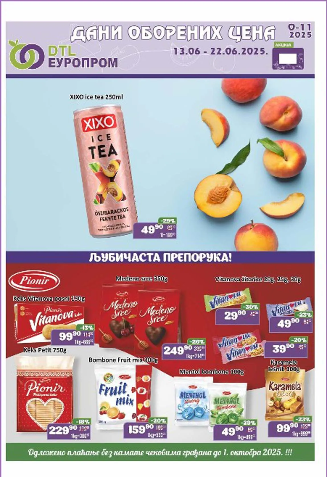 EUROPROM KATALOG AKCIJA