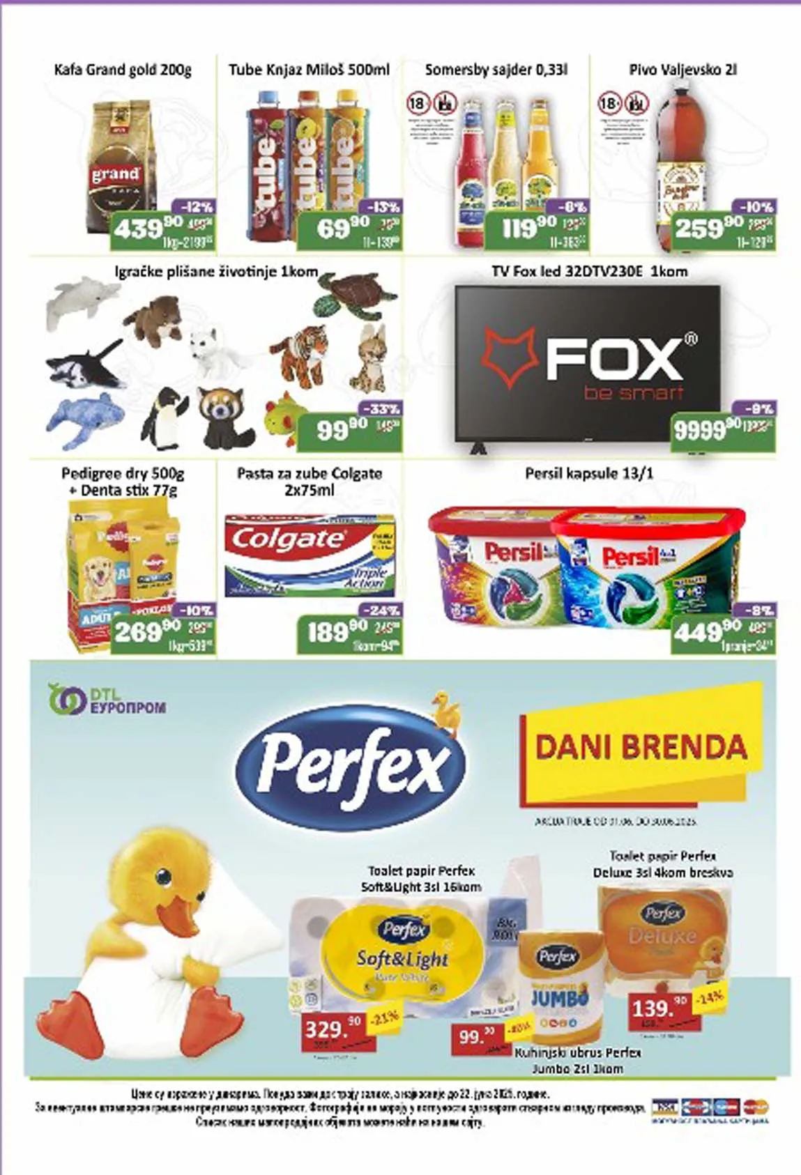 EUROPROM KATALOG AKCIJA