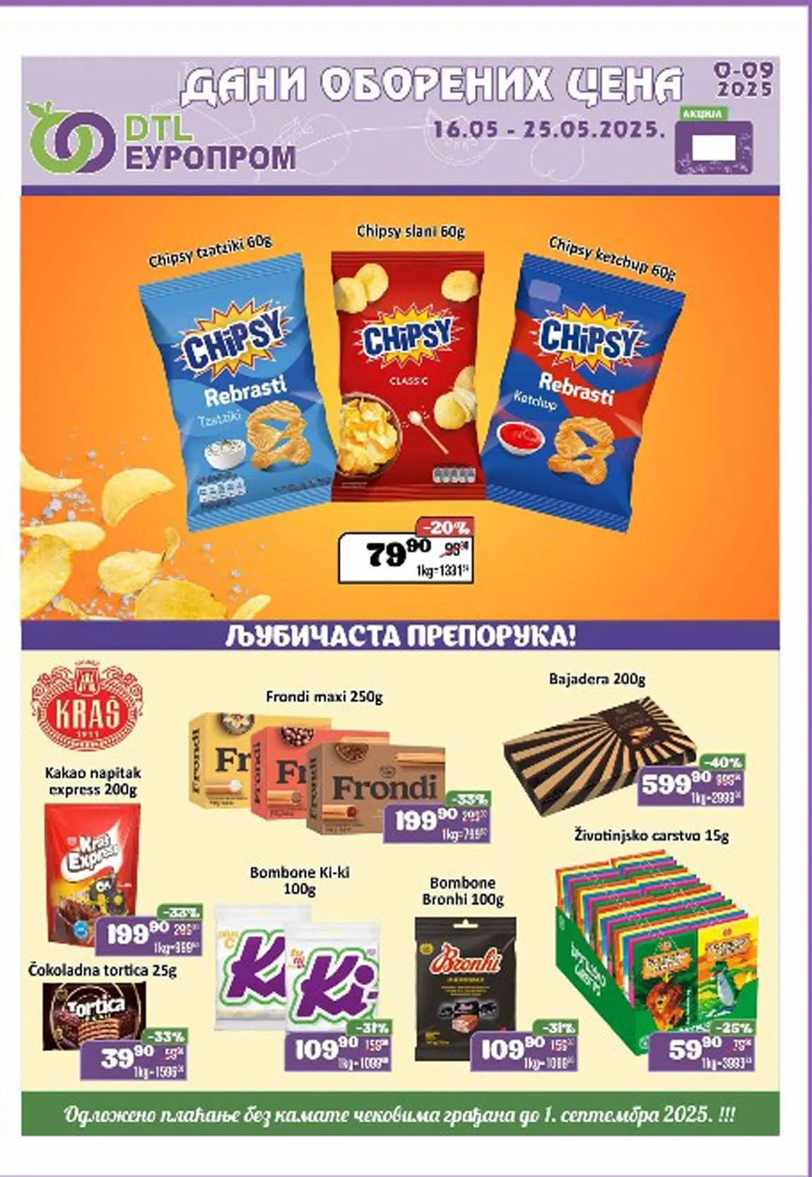 EUROPROM KATALOG AKCIJA