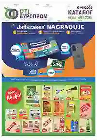 katalog Europrom snizenja