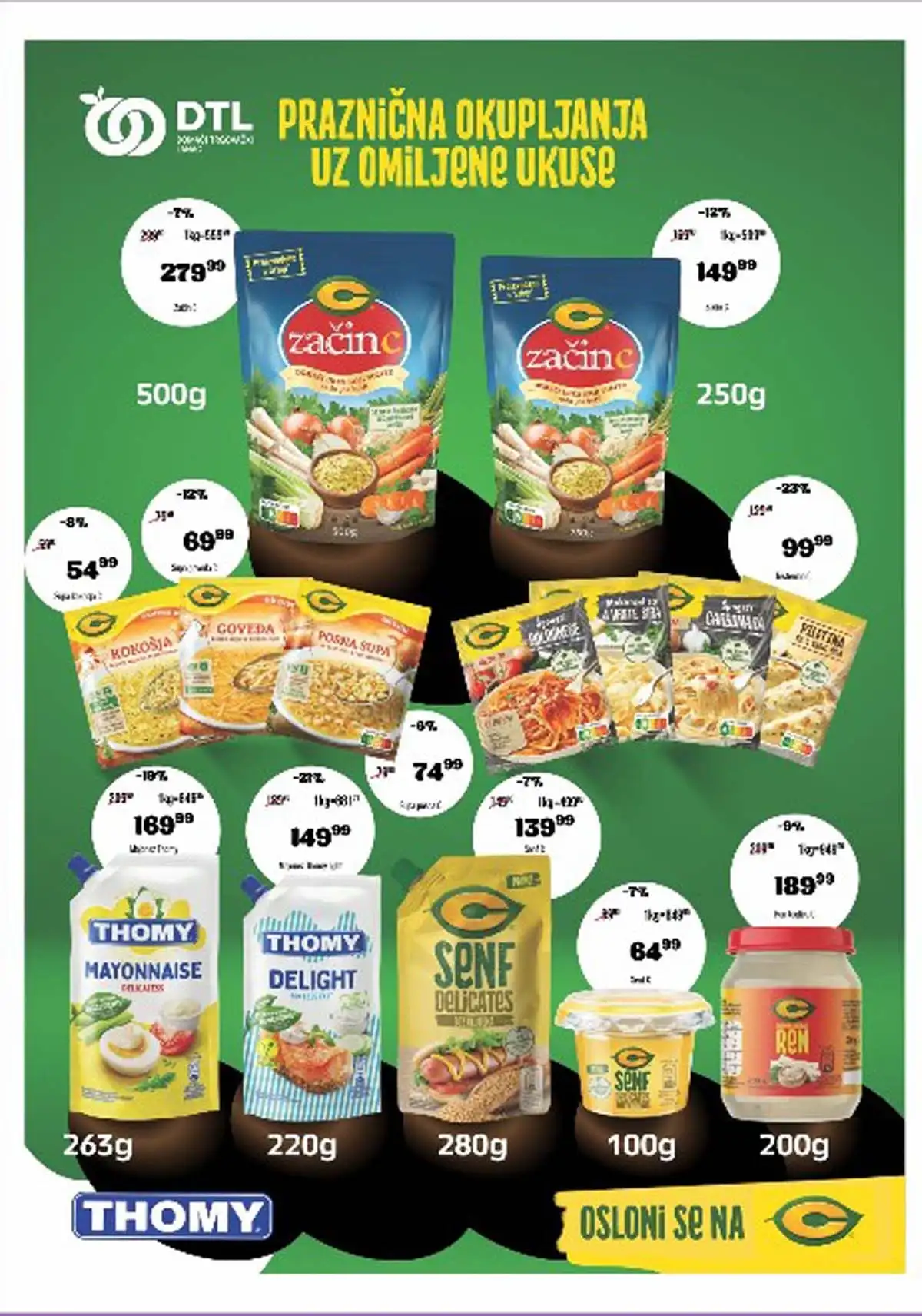 EUROPROM Akcija - Katalog sniženja