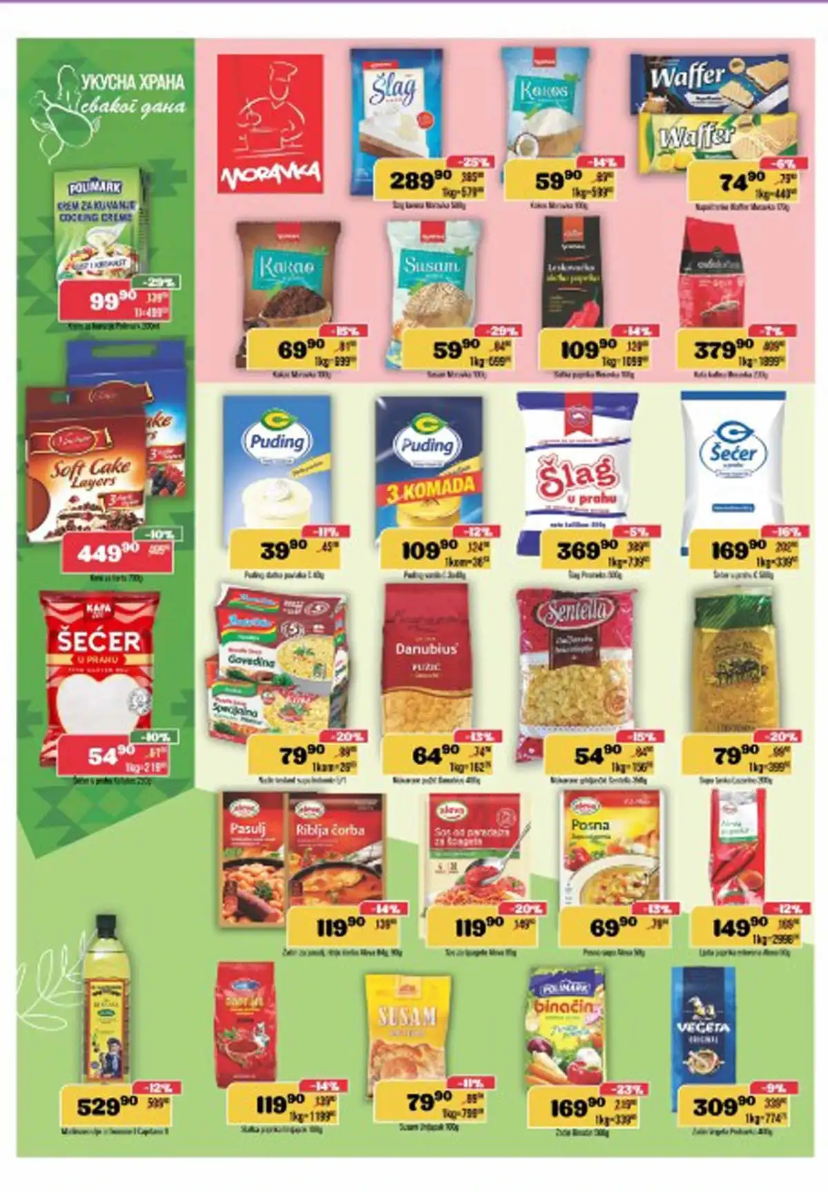 EUROPROM Akcija - Katalog sniženja