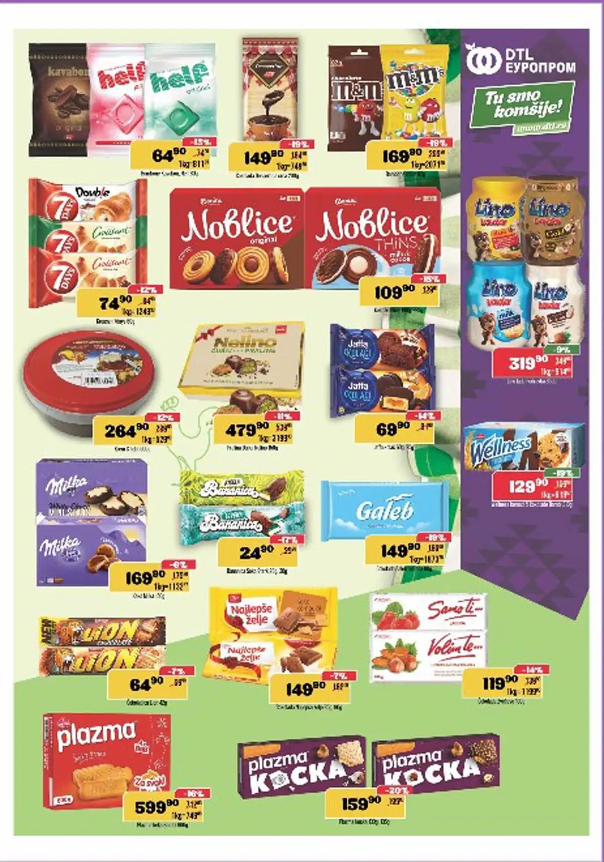 EUROPROM Akcija - Katalog sniženja