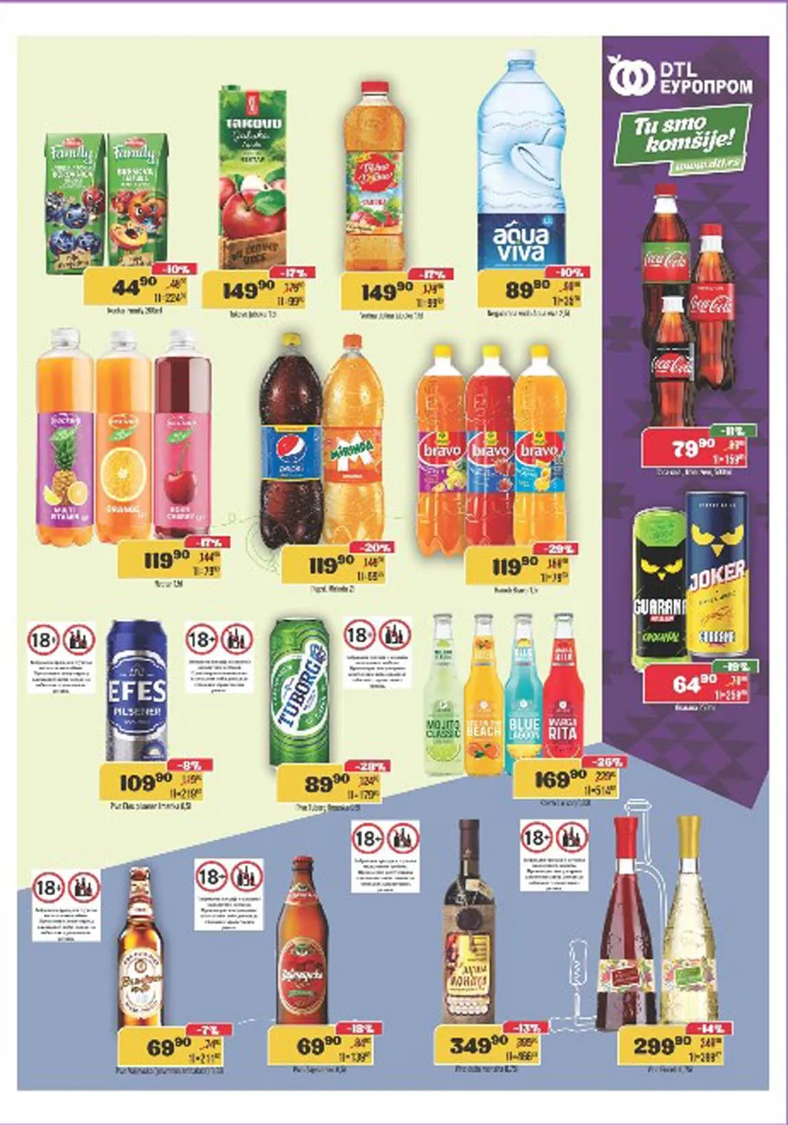 EUROPROM KATALOG AKCIJA
