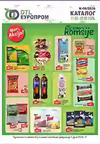 katalog Europrom snizenja