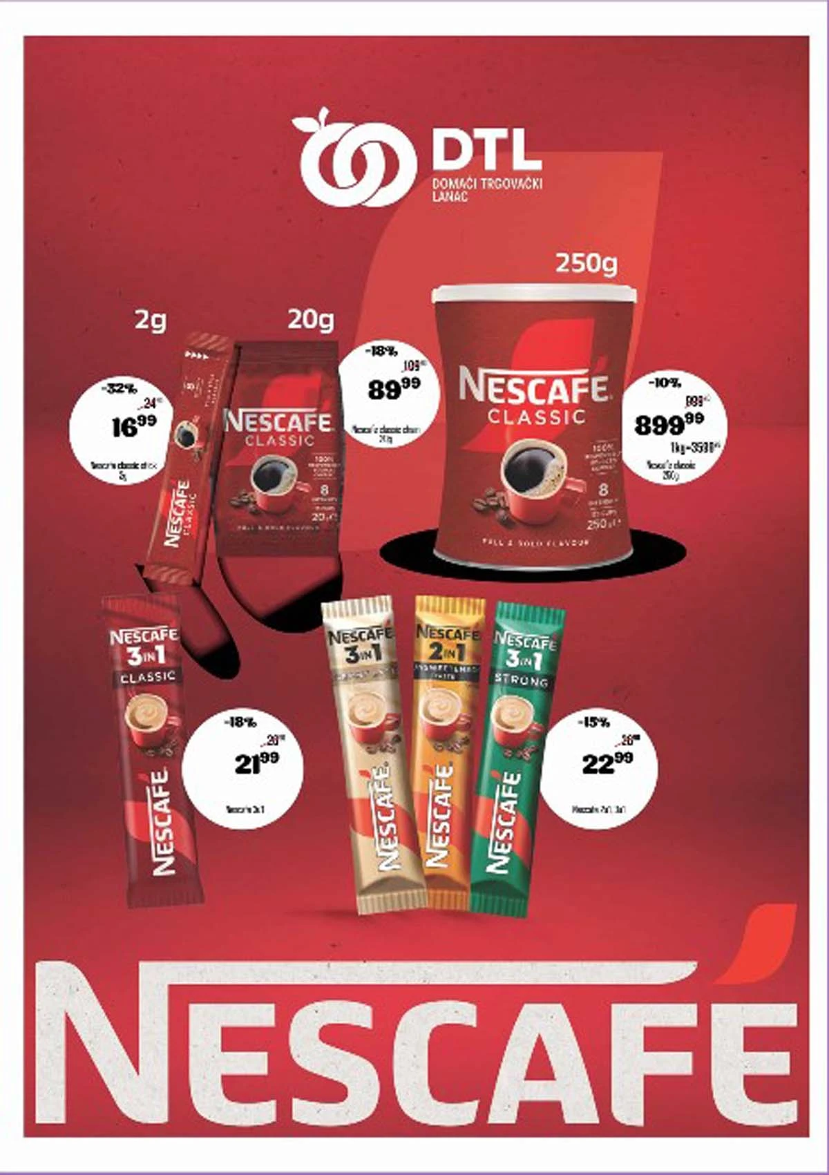 Europrom kataloška akcija EUROPROM Akcija - Katalog sniženja