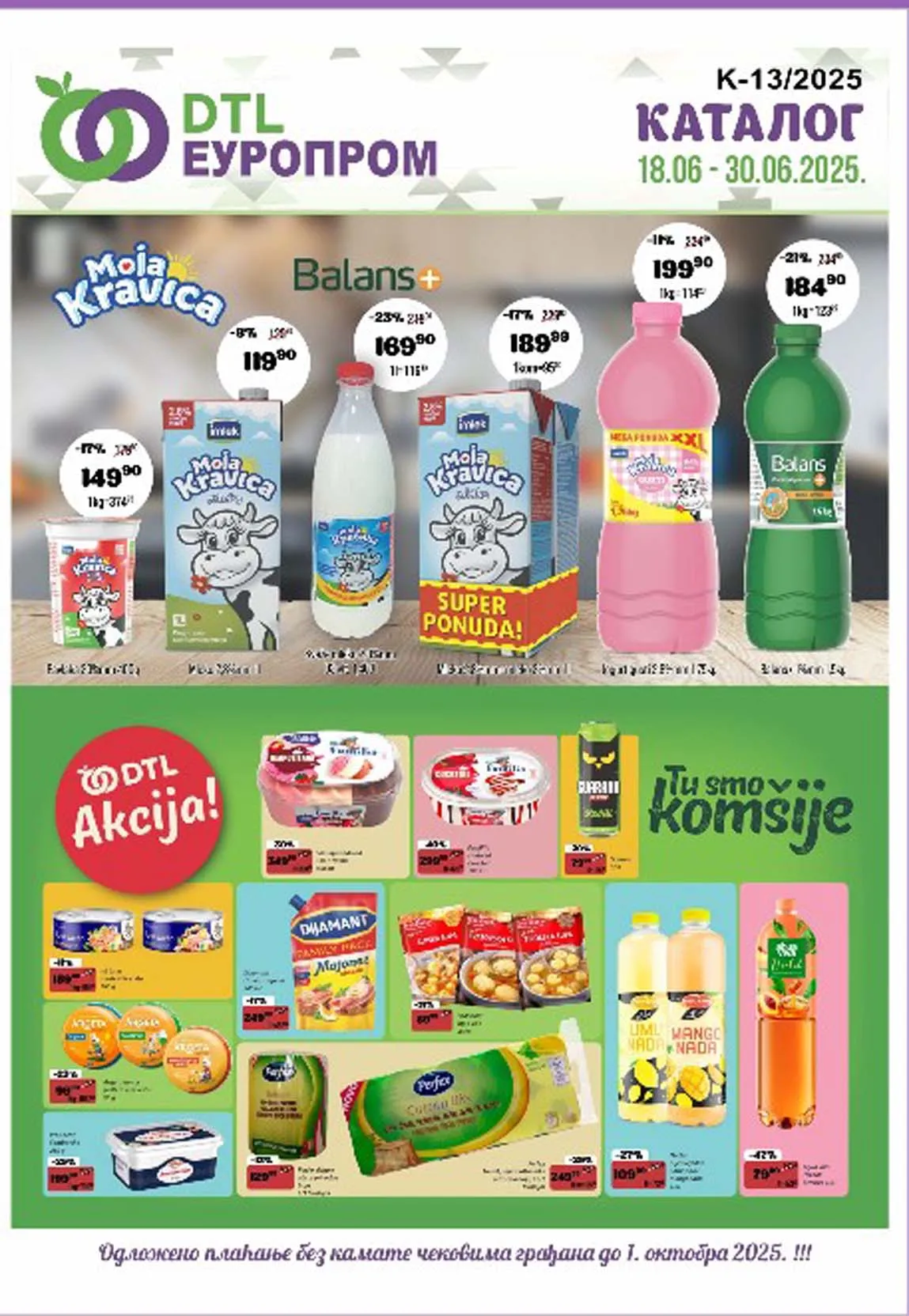 katalog Europrom snizenja