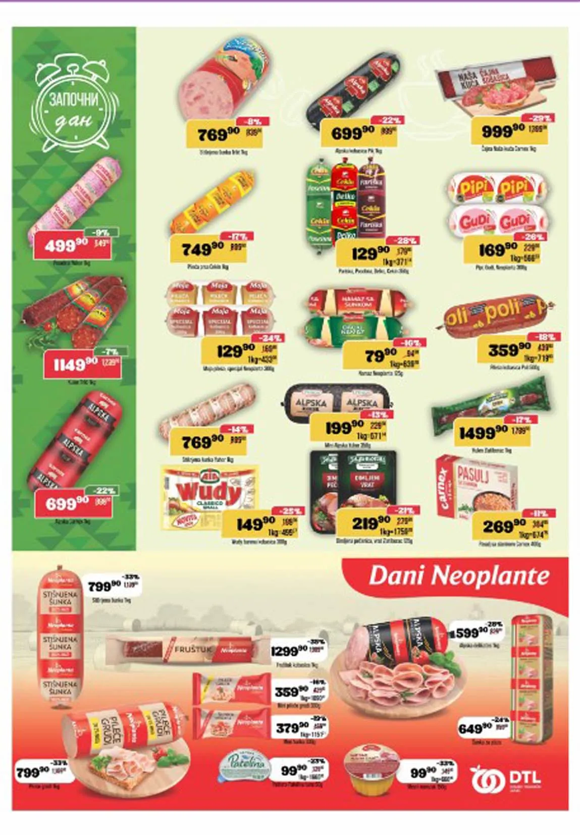 EUROPROM KATALOG AKCIJA