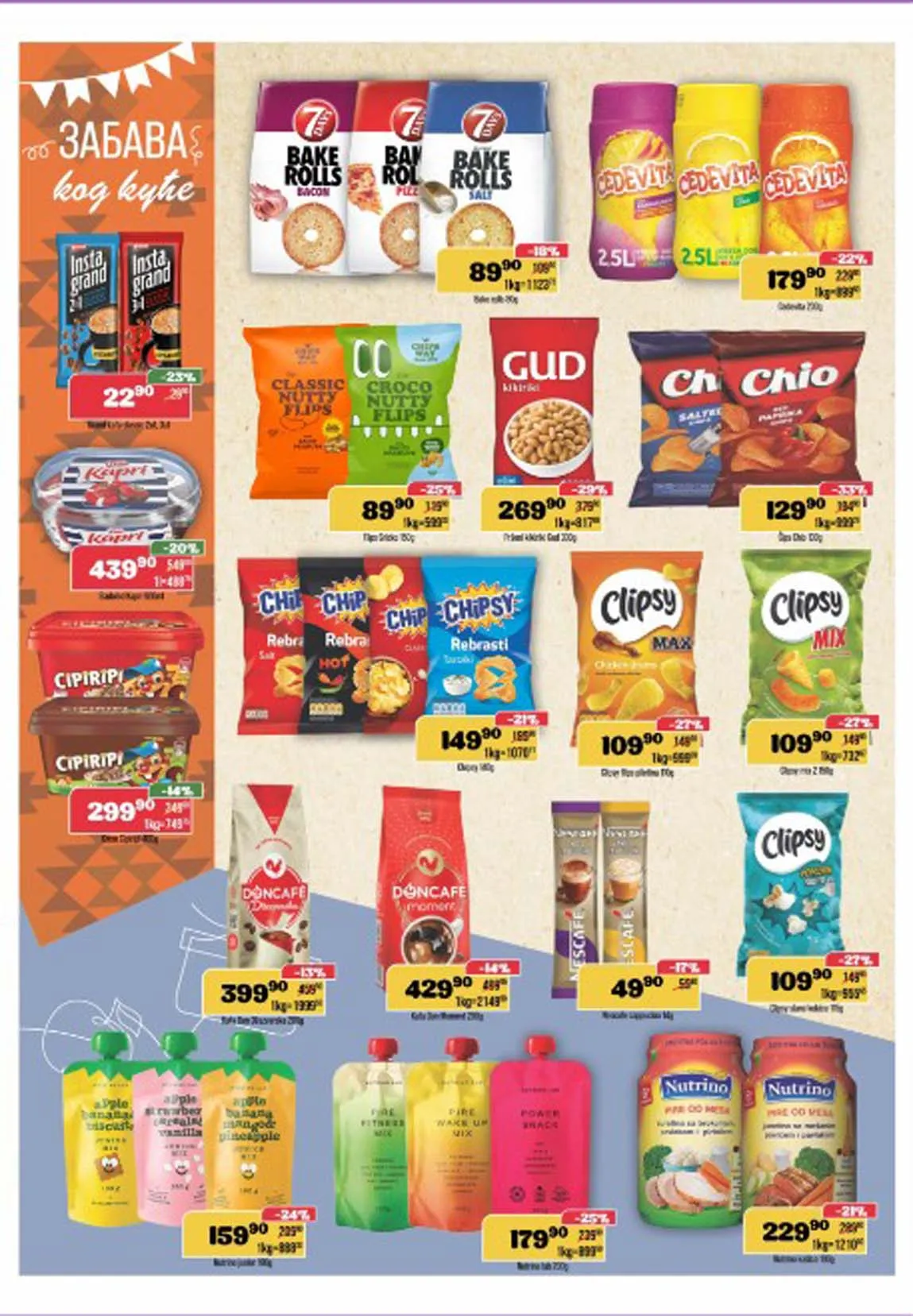 EUROPROM KATALOG AKCIJA