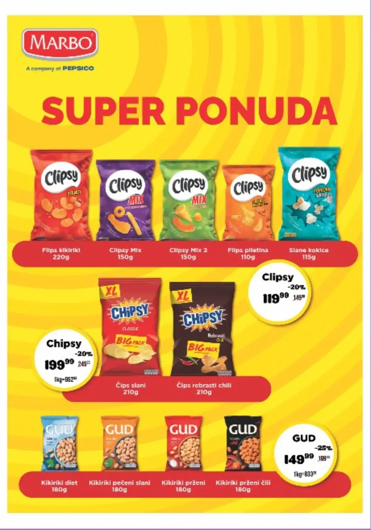 EUROPROM Akcija - Katalog sniženja