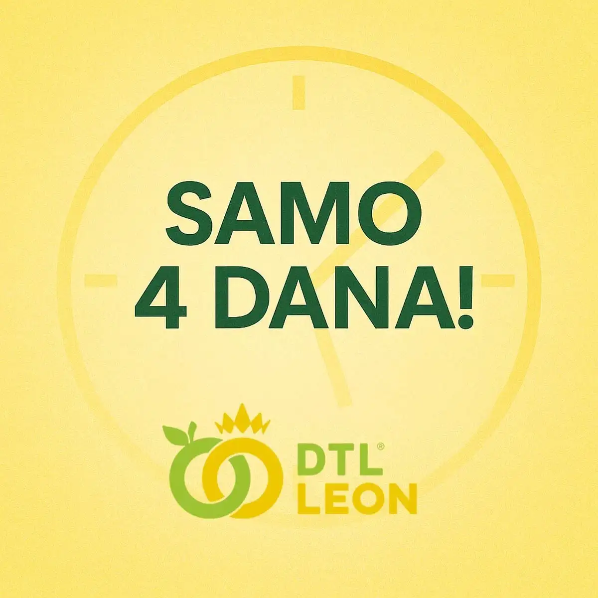 Leon Market katalog sniženja samo 4 dana do 29.03.2026 – prehrana, piće i kućne potrepštine na akciji