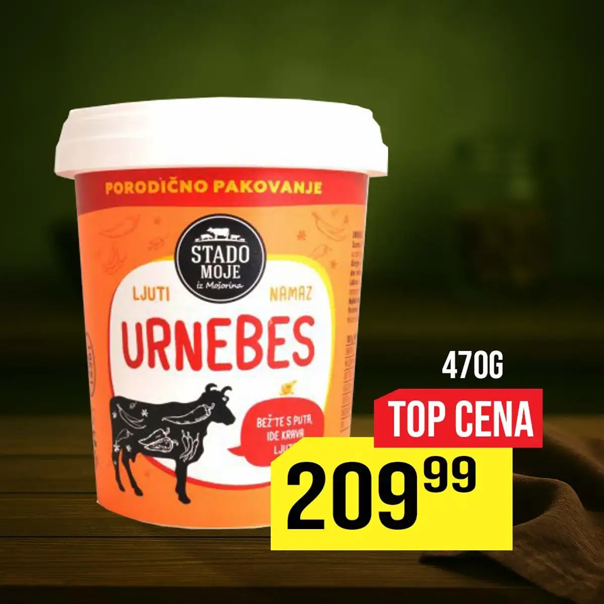 Leon Market akcija katalog strana 3 – sniženja do 29.03.2026