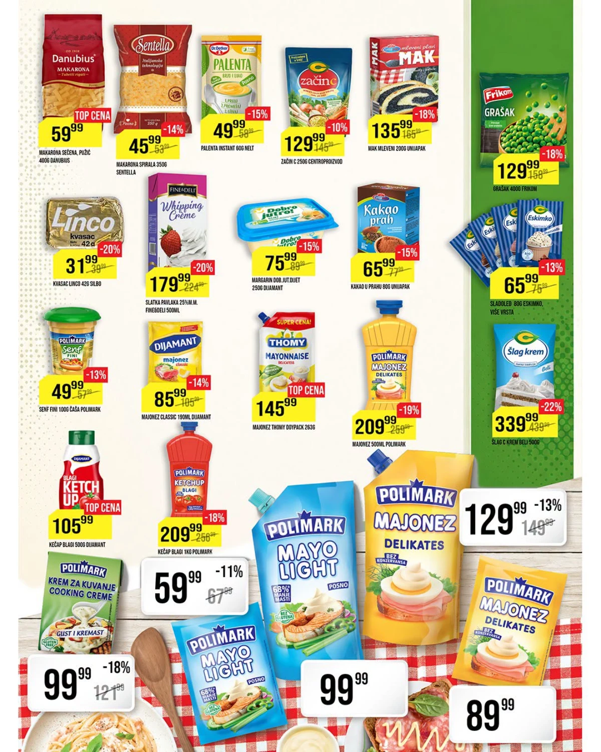 DTL Leon katalog strana 5 – kozmetika, sredstva za negu i proizvodi za ličnu higijenu