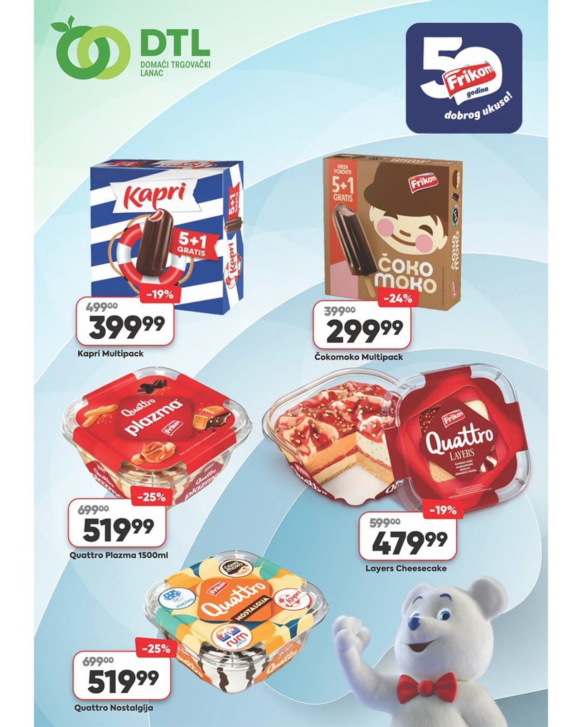 DTL Leon katalog strana 3