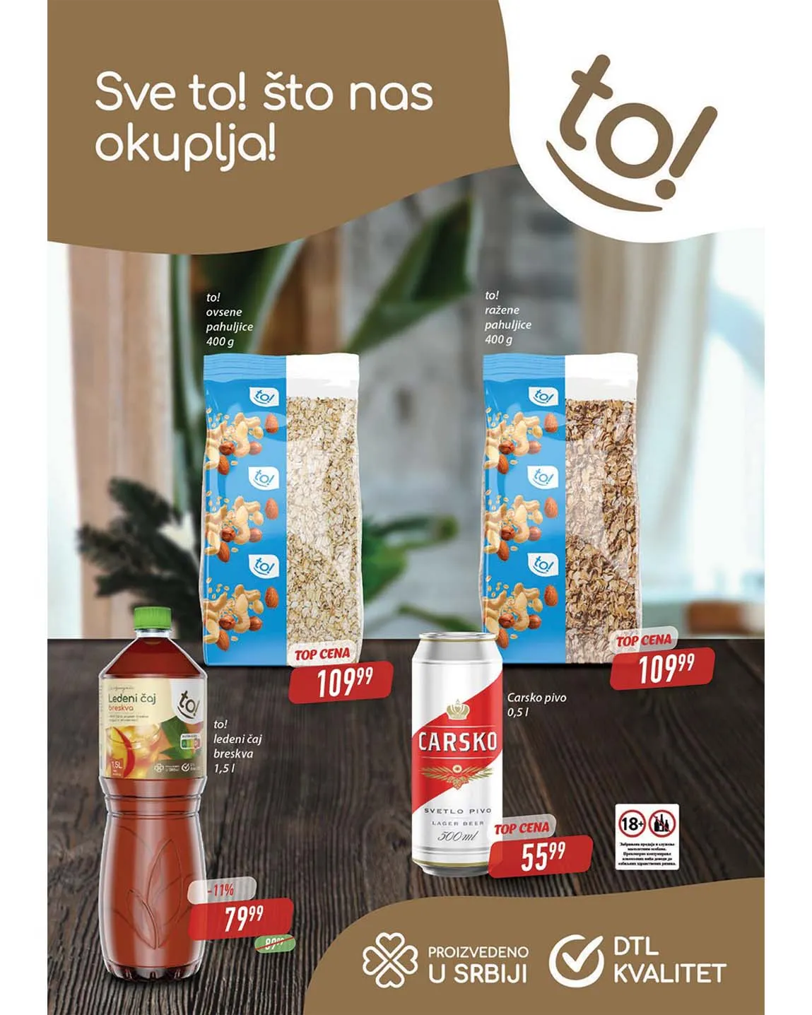 Katalog Leon sniženja