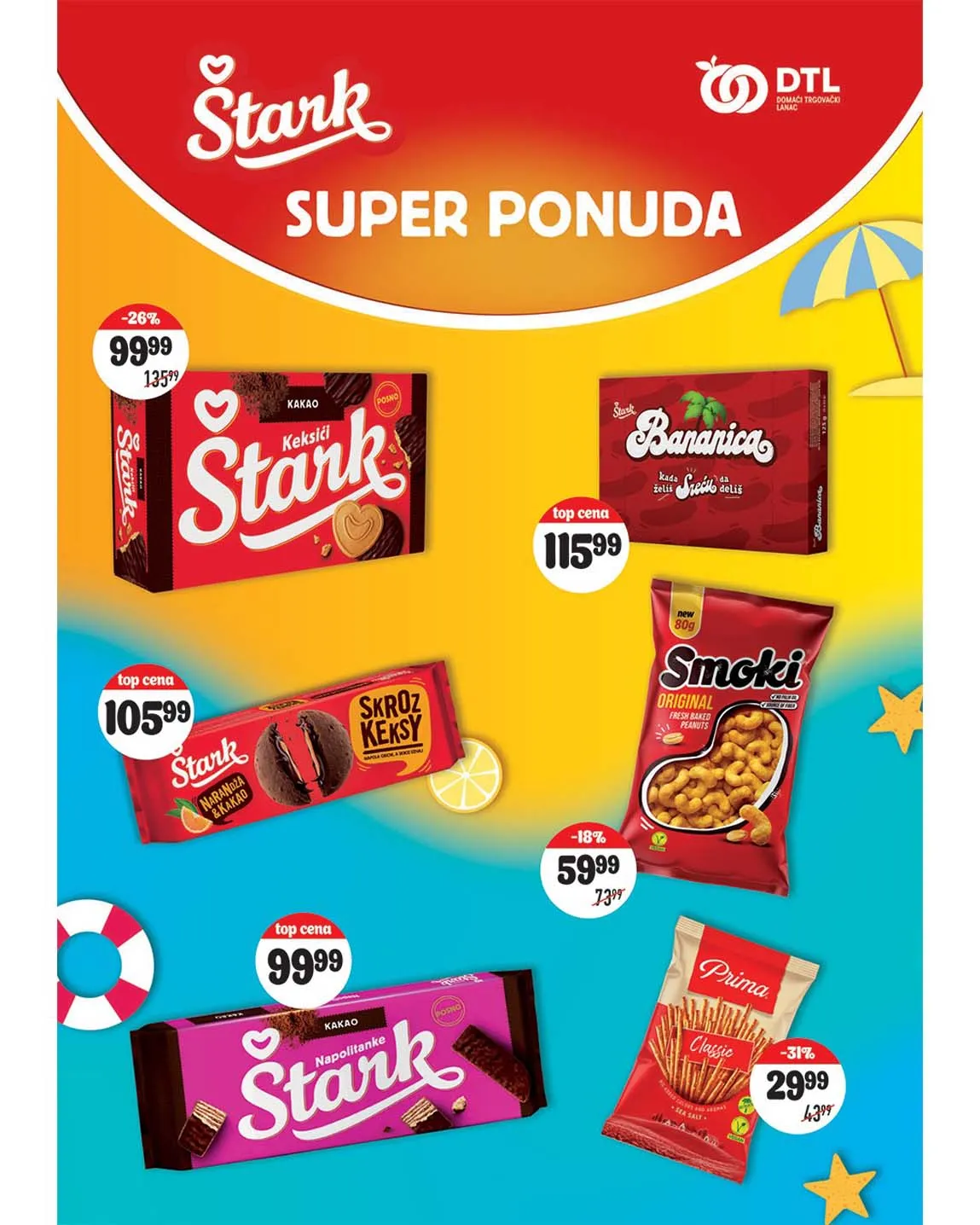 Katalog Leon sniženja