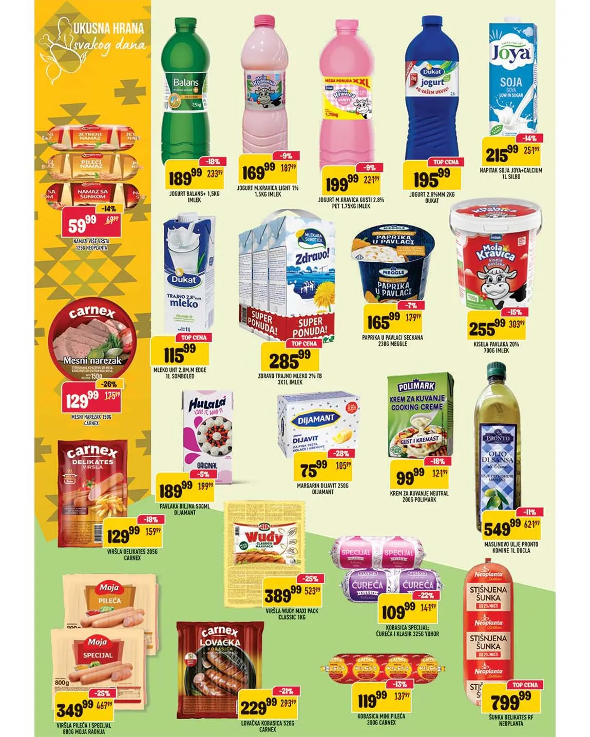 Katalog Leon sniženja
