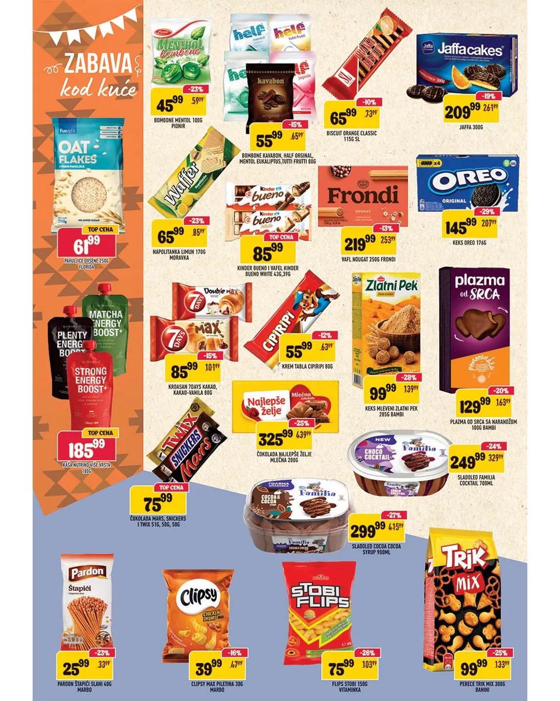 Katalog Leon sniženja